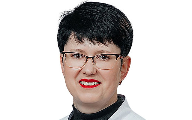 Данилова Анна Анатольевна