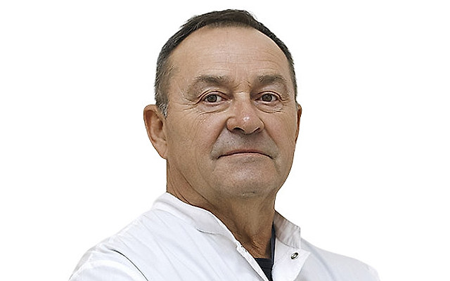 Комольцев Игорь Иванович