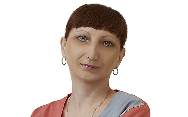 Гаврилова Любовь Викторовна