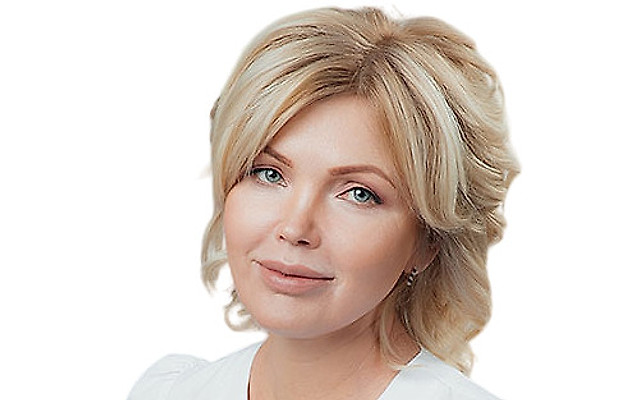 Четвергова Маргарита Сергеевна