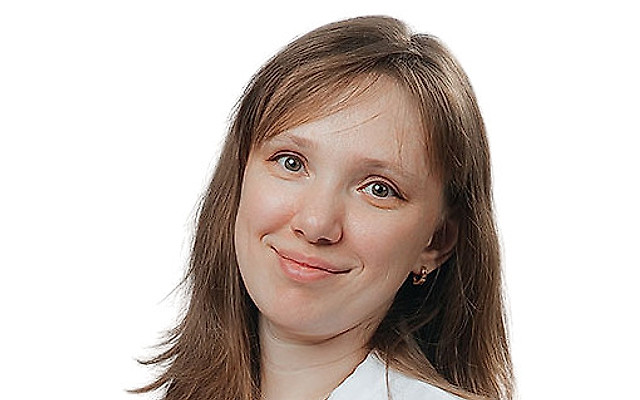 Тихонова Ольга Александровна