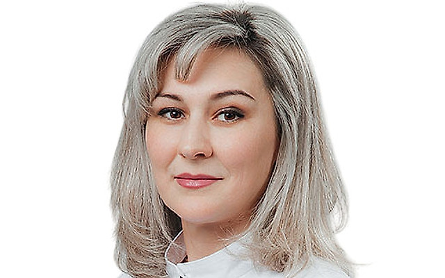 Галимулина Эльвира Фаритовна