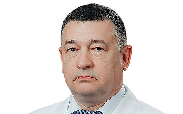 Ханбиков Рафик Джафярович