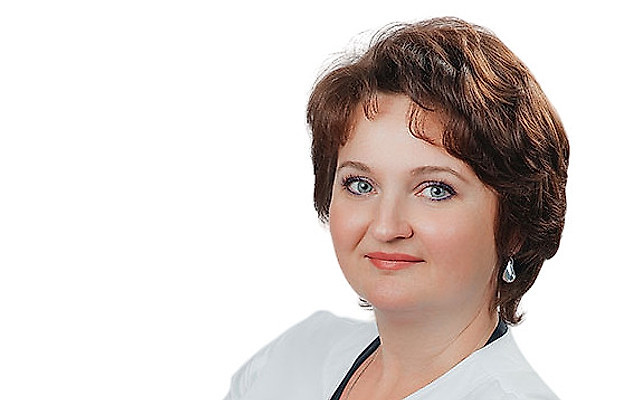 Семенова Ирина Владимировна