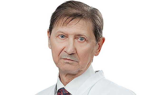 Пискунов Владимир Николаевич