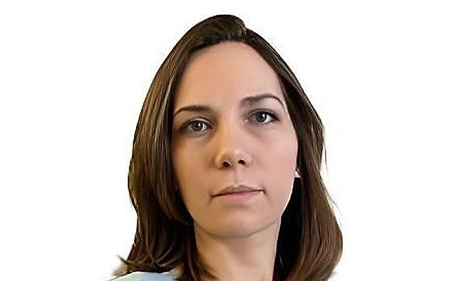 Круглова Надежда Юрьевна