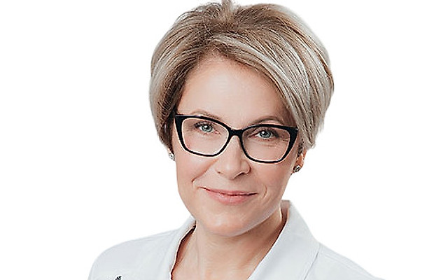 Арефьева (Зак) Светлана