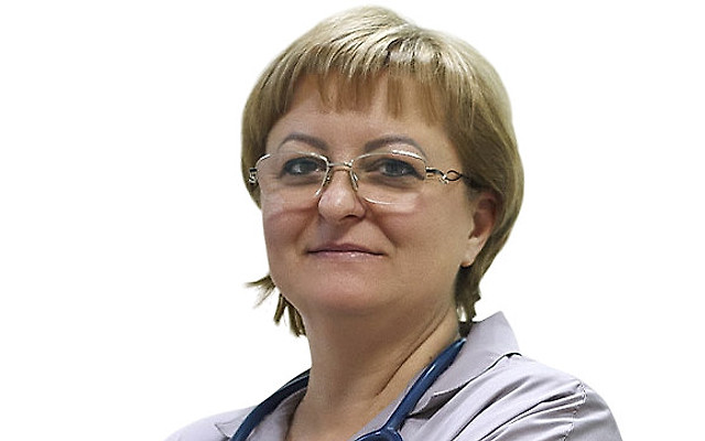 Жукова Анна Александровна