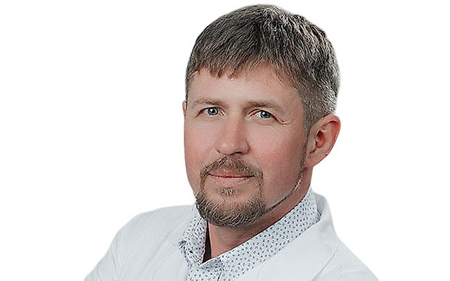 Бабошкин Дмитрий Александрович