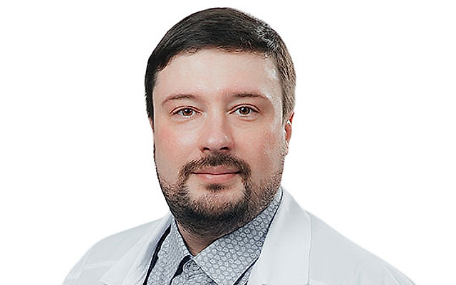 Парфенов Анатолий Анатольевич