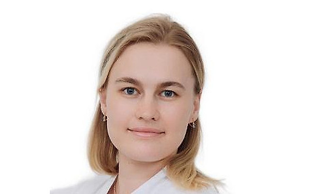 Подольская Ольга Сергеевна