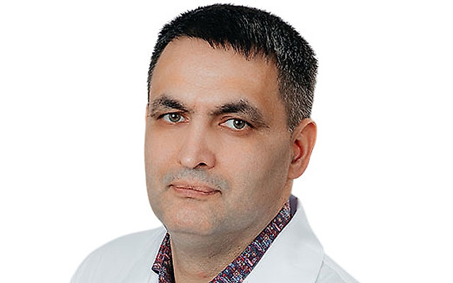 Данилов Николай Георгиевич