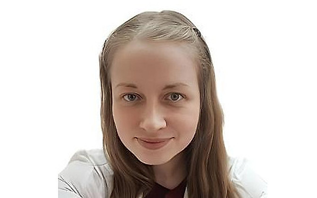 Шипилова Маргарита Александровна
