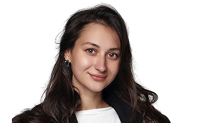 Пятницкая Алиса Эдуардовна