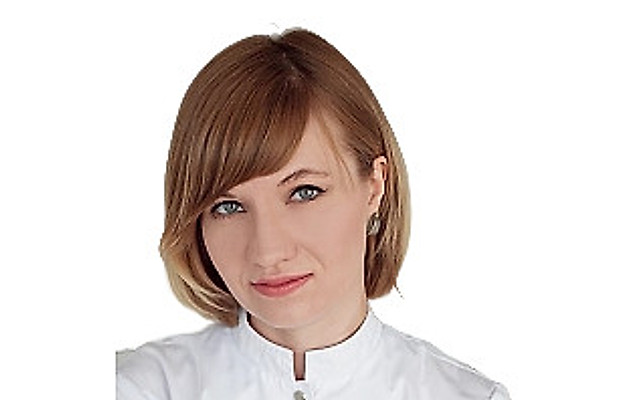 Сучкова Екатерина Игоревна