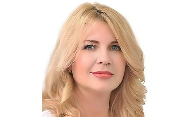 Касатина Наталия Михайловна