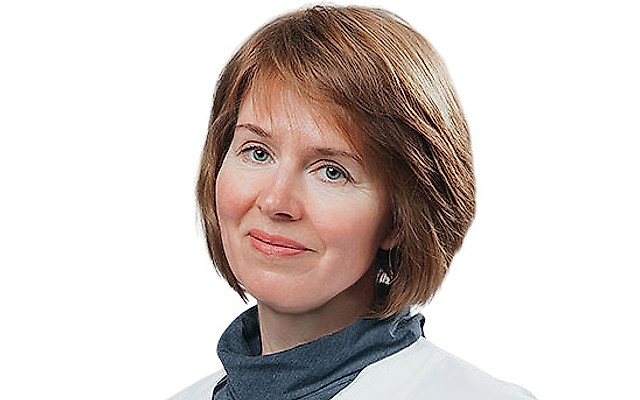 Ямщикова Елена Васильевна