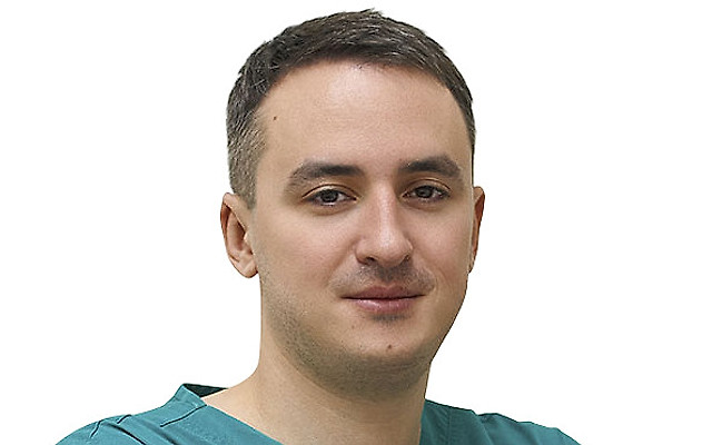 Кесов Андрей Леонидович