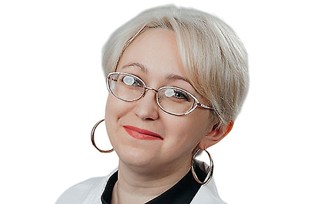 Шалаева Надежда Сергеевна
