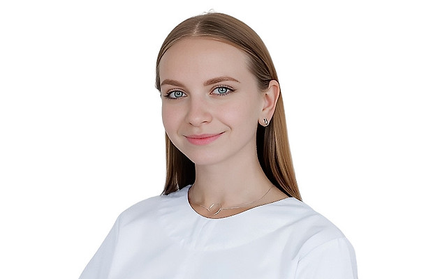 Абисова Марина Сергеевна