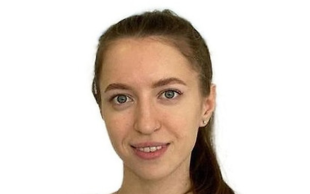 Попова Анастасия Владимировна