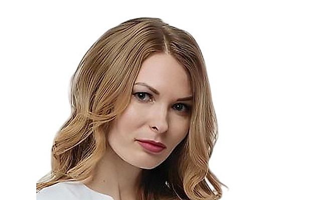 Дегтярева Анастасия Юрьевна