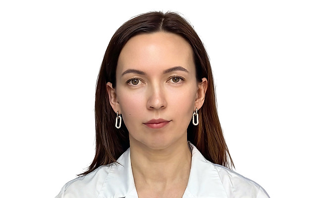 Козлова Светлана Игоревна