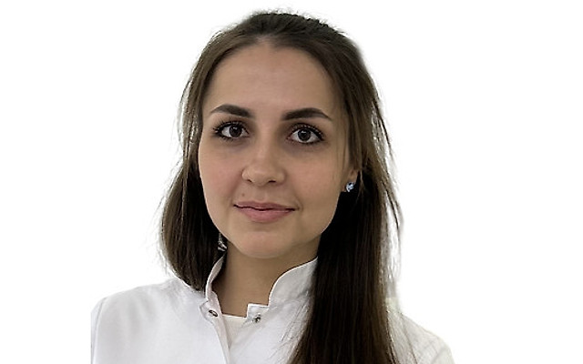 Колосюк Наталья Олеговна