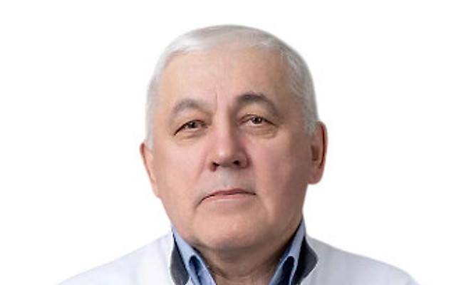 Соколов Борис Николаевич