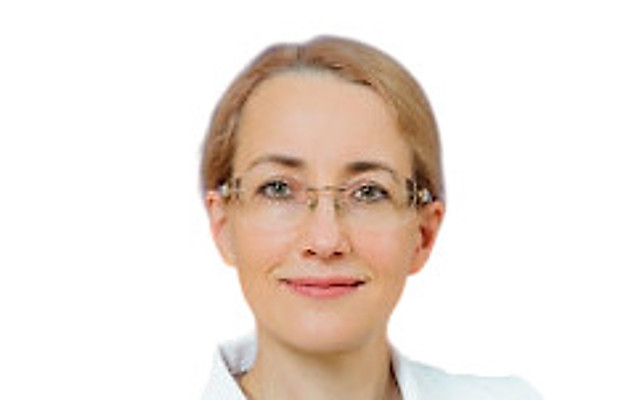 Борщ Оксана Владимировна