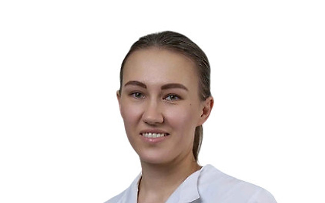 Жарникова Виктория Ивановна
