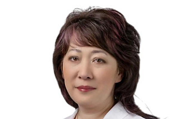 Хабалова Юлия Александровна