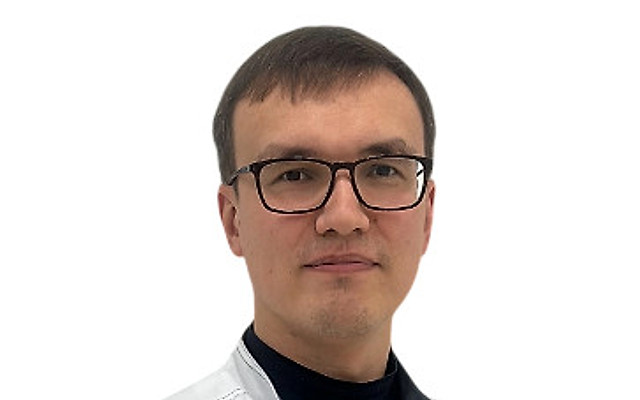 Фамилярский Сергей Анатольевич