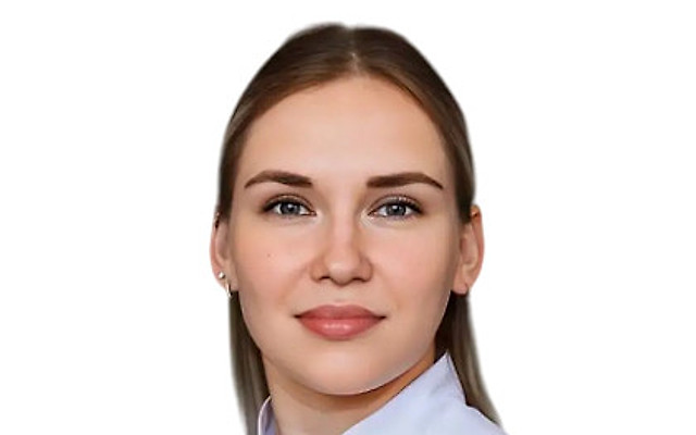 Пластинина Екатерина Евгеньевна