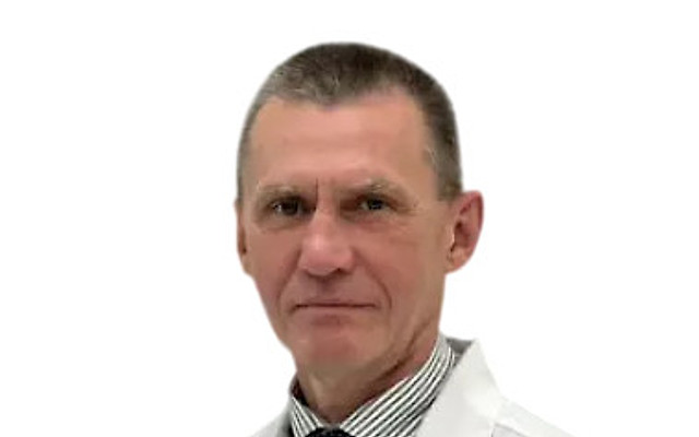 Глотов Сергей Дмитриевич