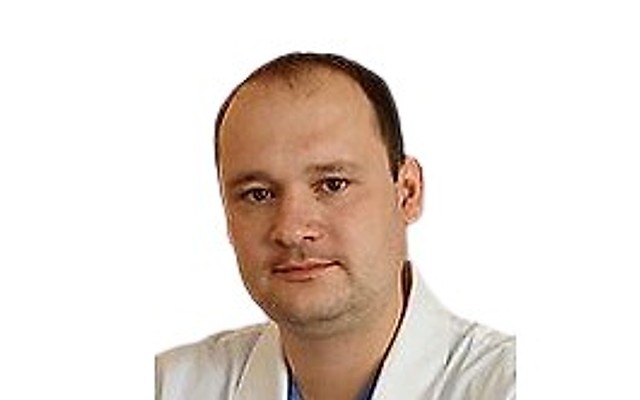Прокопьев Леонид Владимирович