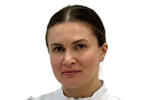 Родионова Мария Владимировна