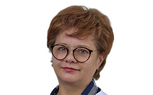 Шерман Юлия Викторовна