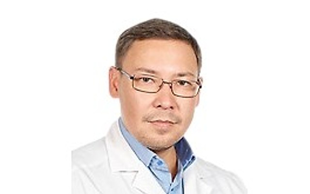 Комендантов Георгий Константинович