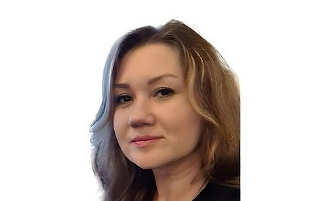Хафизова Жанна Анатольевна