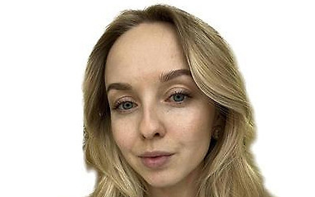Гимадеева Анастасия Олеговна