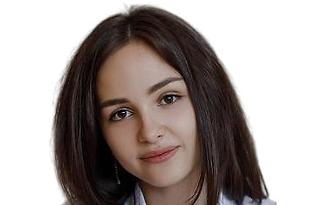 Гуськова Анастасия Сергеевна