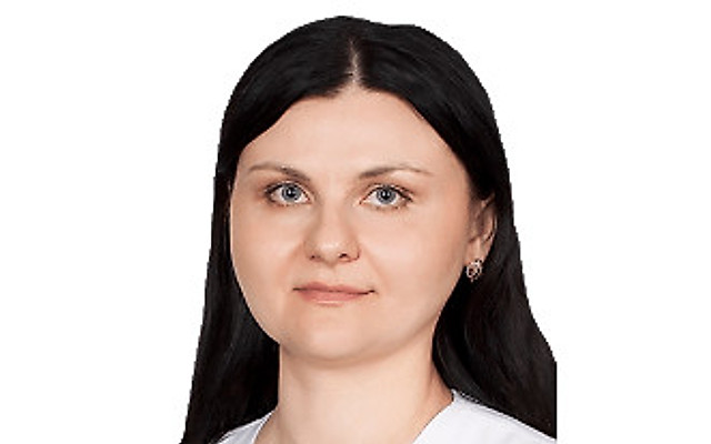 Заруба Татьяна Сергеевна