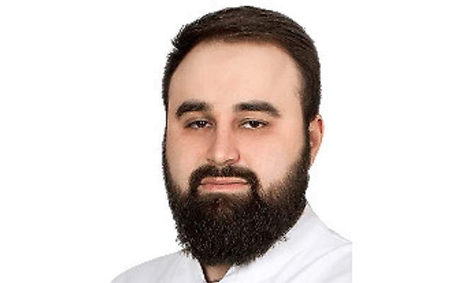 Беданоков Каплан Муратович