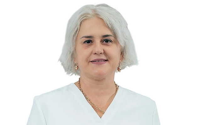 Целых Виолетта Владимировна