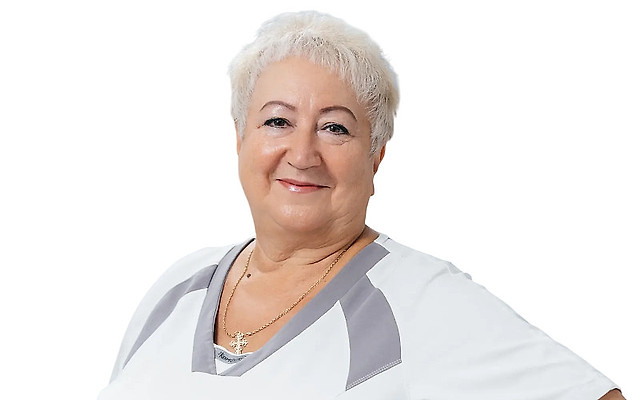 Воронжева Ирина Владимировна