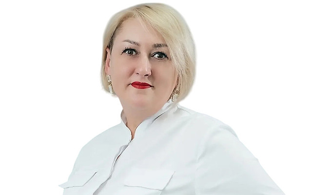 Редькина Юлия Николаевна