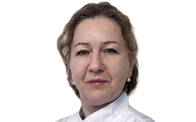 Пащина Светлана Николаевна