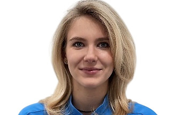 Моторнова Елизавета Владимировна
