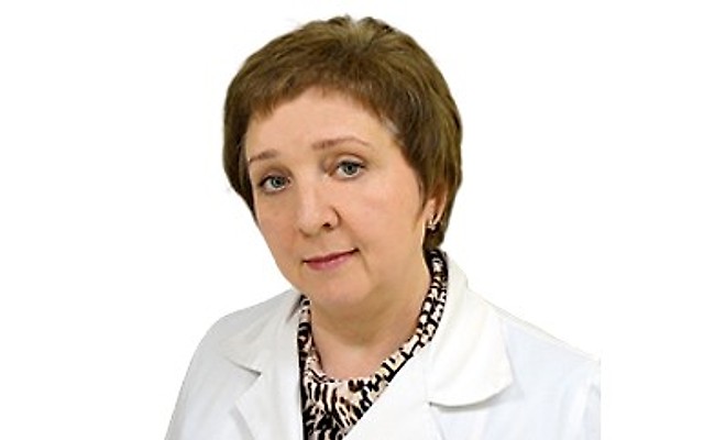 Федорова Лариса Викторовна